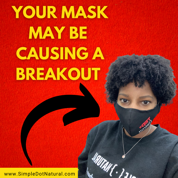 5 Tips for avoiding “Maskne”
