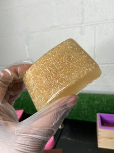 Aloe Oatmeal Body Soap