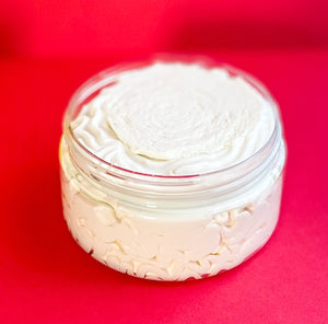 9PM - Lavender and Tea Tree whipped body Butter