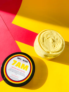 7AM - Whipped Body Butter