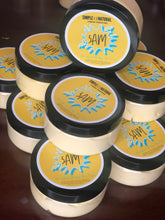 Load image into Gallery viewer, 5AM - 8oz Whipped Body Butter - Simple Dot Natural 